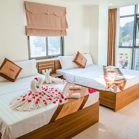 Ruby Hotel Cat Ba Dong Khe Sau Exterior foto