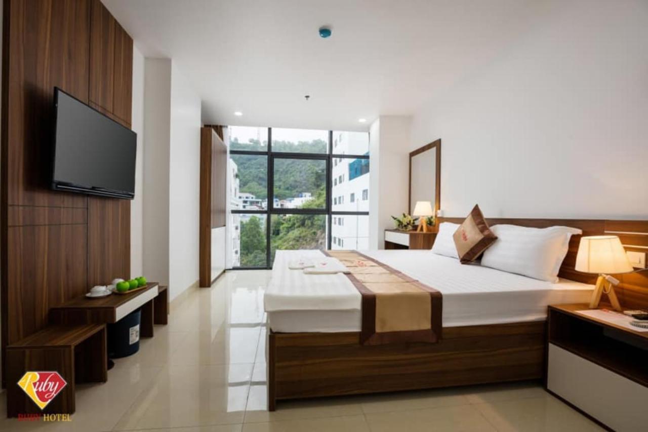 Ruby Hotel Cat Ba Dong Khe Sau Exterior foto